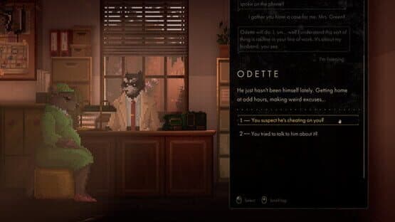 Tails Noir Preludes — screenshot 7
