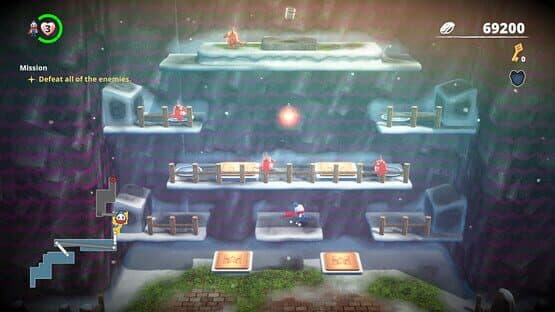 Snow Bros. Wonderland — screenshot 1