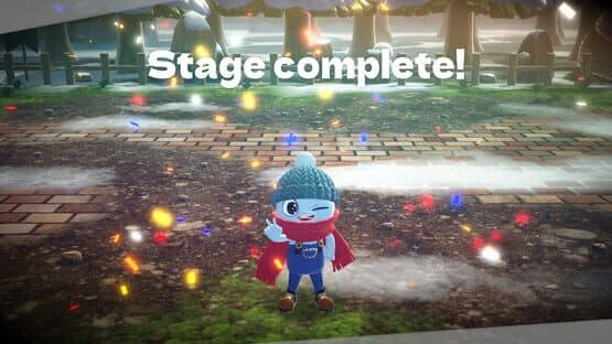 Snow Bros. Wonderland — screenshot 2