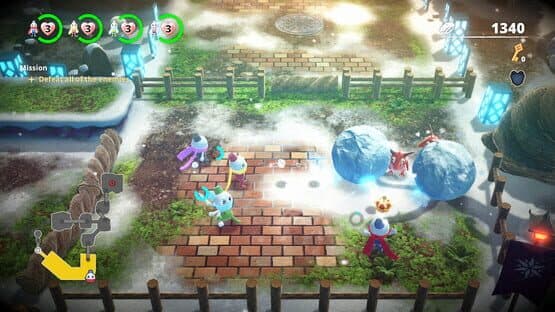 Snow Bros. Wonderland — screenshot 6