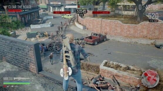 Days Gone: Challenge Mode — screenshot 1