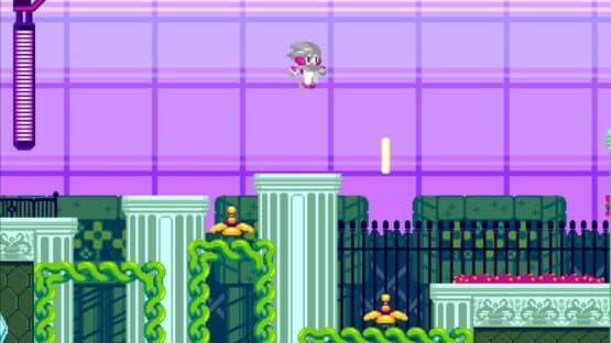 RoboGal: Gaga Delta Lady — screenshot 1