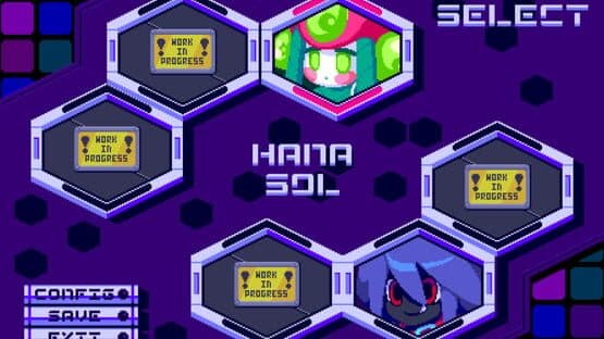 RoboGal: Gaga Delta Lady — screenshot 2