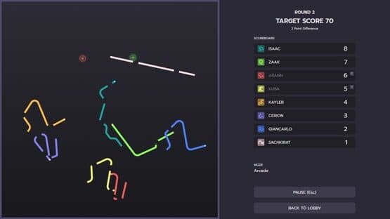 Curvelicious — screenshot 1