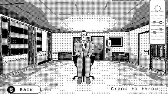 Office Chair Curling — screenshot 2