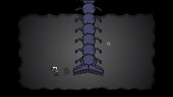 Deep Deep Deep Nightmare — screenshot 1