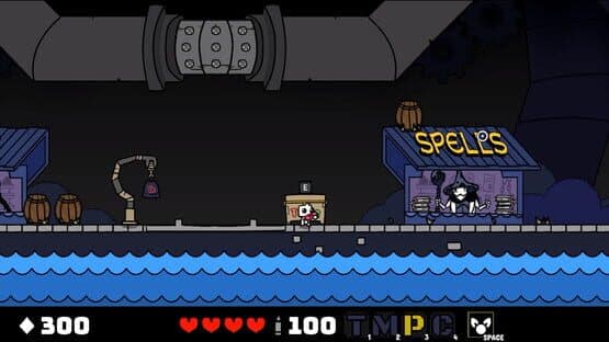 Deep Deep Deep Nightmare — screenshot 5
