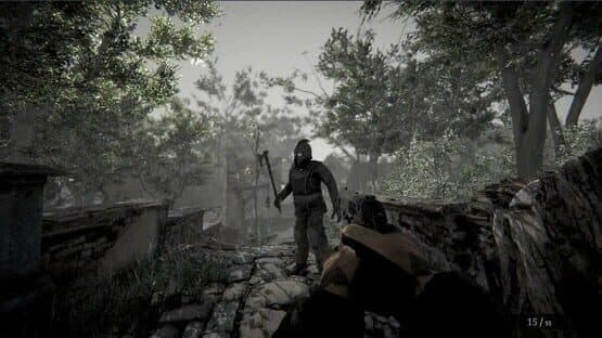Dawn of Fear — screenshot 2