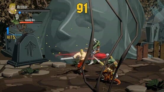Blades & Battles — screenshot 1