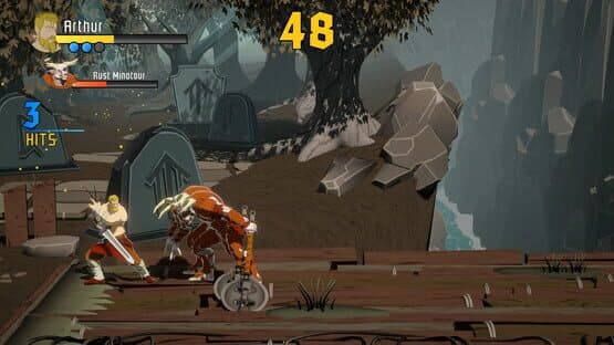Blades & Battles — screenshot 2