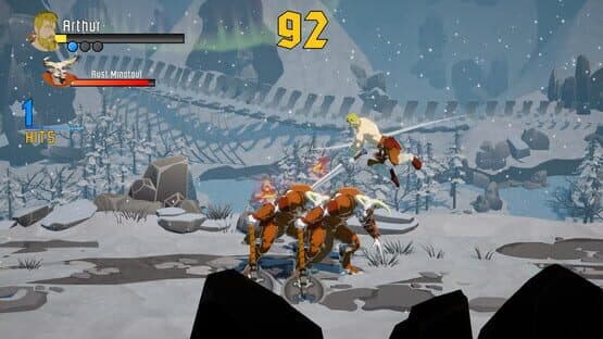 Blades & Battles — screenshot 3