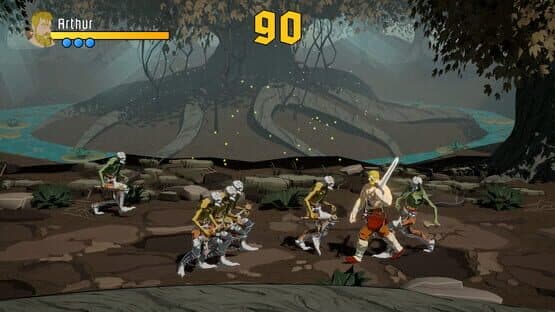 Blades & Battles — screenshot 4