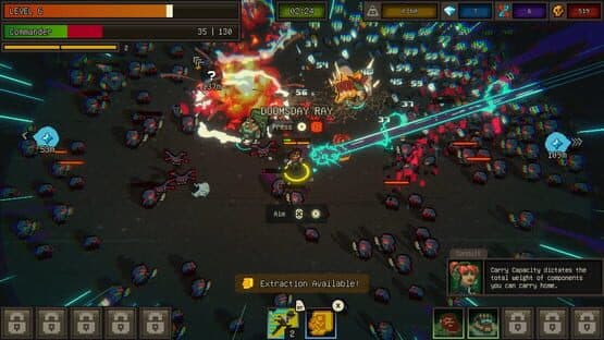 Survivor Mercs — screenshot 1