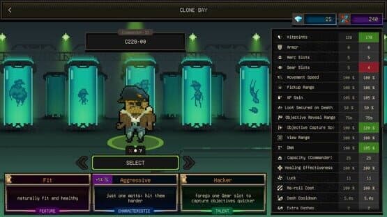 Survivor Mercs — screenshot 2