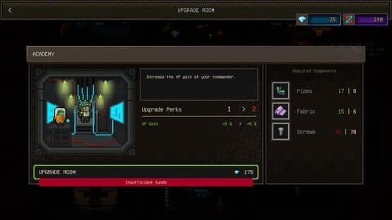 Survivor Mercs — screenshot 3
