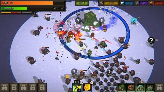 Survivor Mercs — screenshot 4