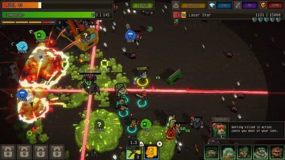 Survivor Mercs — screenshot 5
