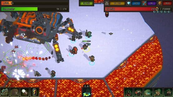 Survivor Mercs — screenshot 7