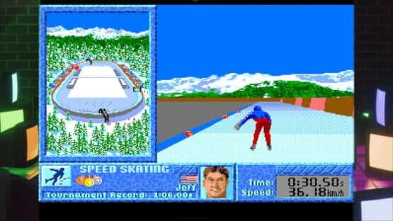 Accolade Sports Collection — screenshot 1