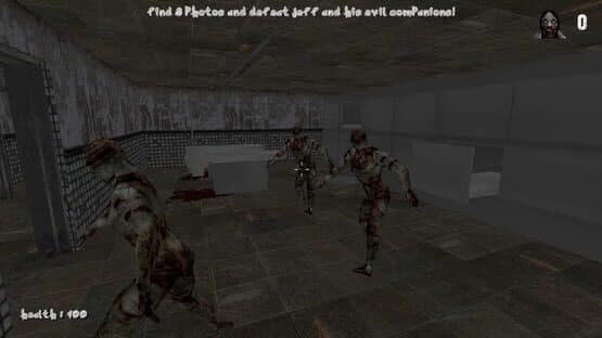 Jeff The Killer vs. Slendrina — screenshot 1