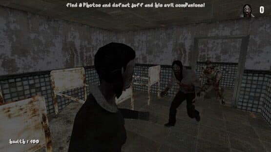 Jeff The Killer vs. Slendrina — screenshot 2