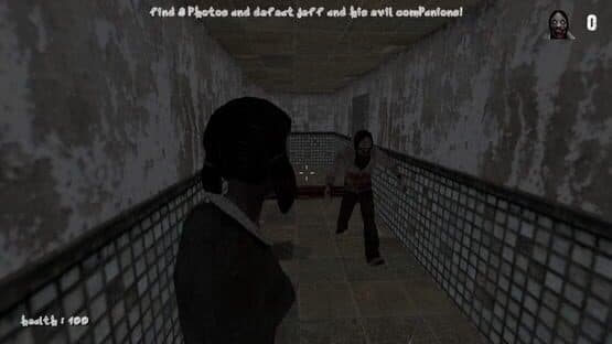 Jeff The Killer vs. Slendrina — screenshot 3