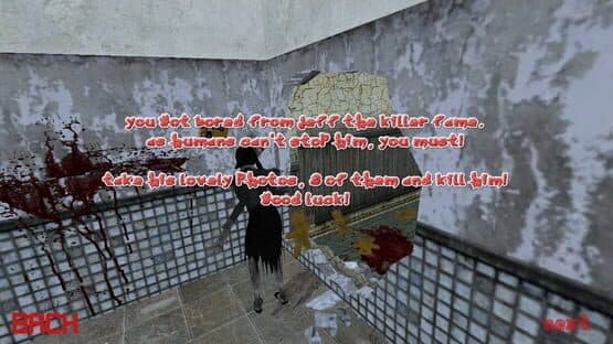 Jeff The Killer vs. Slendrina — screenshot 4