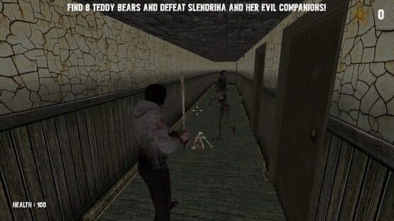 Jeff The Killer vs. Slendrina — screenshot 5