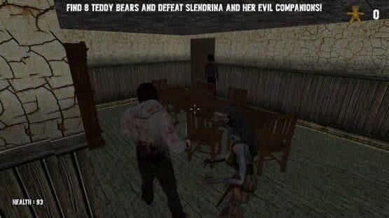 Jeff The Killer vs. Slendrina — screenshot 6