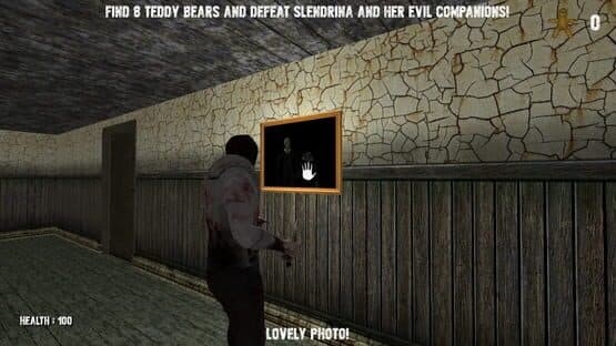 Jeff The Killer vs. Slendrina — screenshot 7