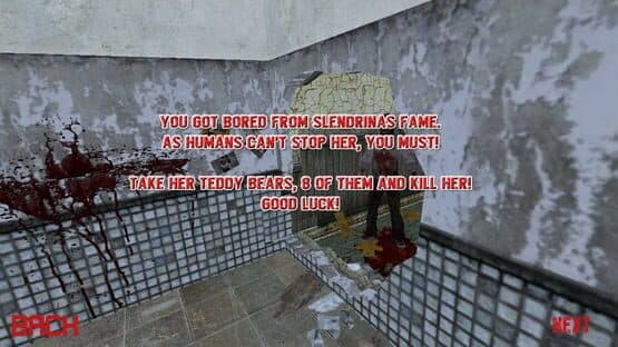 Jeff The Killer vs. Slendrina — screenshot 8