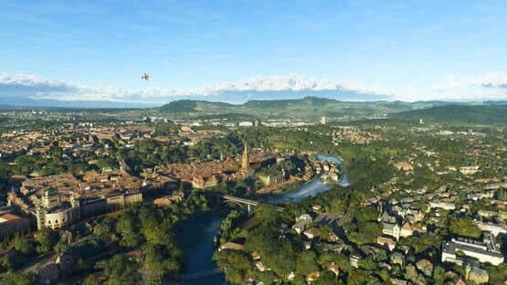 Microsoft Flight Simulator: World Update 18 — screenshot 1