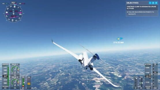 Microsoft Flight Simulator: Deluxe 40th Anniversary Edition — screenshot 2