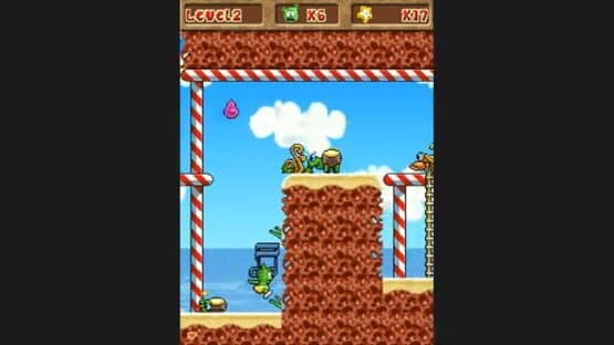 Gummibär Mobile Game — screenshot 2