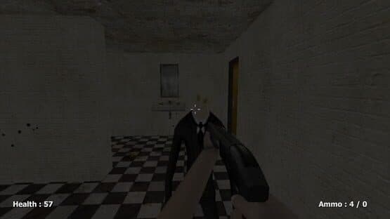 While We Sleep: Slendrina Is Here — screenshot 1