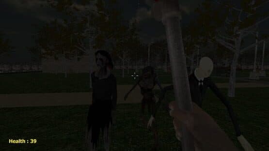 While We Sleep: Slendrina Is Here — screenshot 2