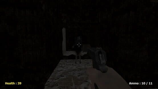 While We Sleep: Slendrina Is Here — screenshot 3