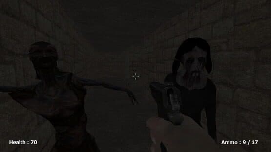While We Sleep: Slendrina Is Here — screenshot 4