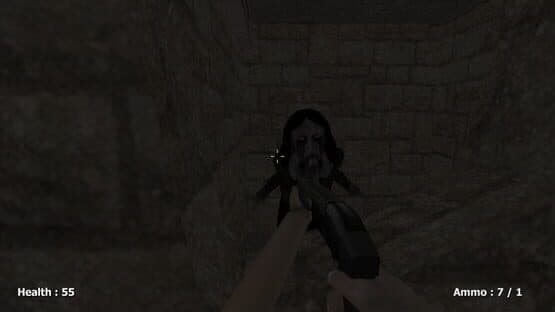 While We Sleep: Slendrina Is Here — screenshot 5