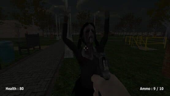 While We Sleep: Slendrina Is Here — screenshot 7
