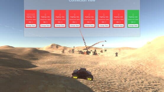 Hover Warz — screenshot 2