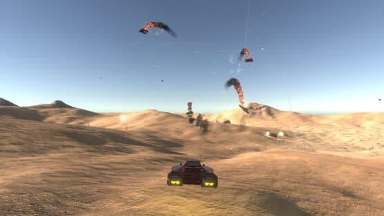 Hover Warz — screenshot 3