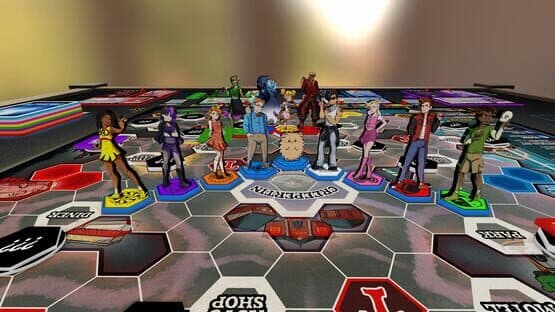 Horror High — screenshot 1