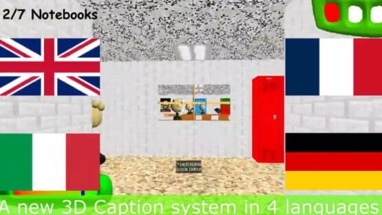 Baldi's Basics The Ancient Save — screenshot 2