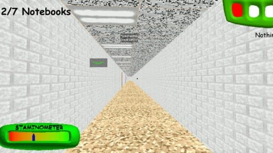 Baldi's Basics The Ancient Save — screenshot 3