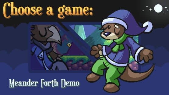 Meander Forth: Teak's Tall Tale Plus — screenshot 2