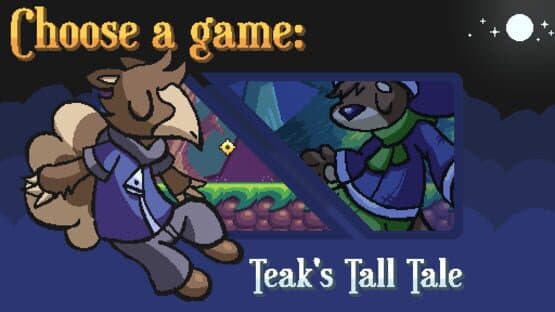 Meander Forth: Teak's Tall Tale Plus — screenshot 3