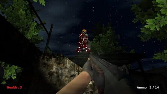 Slenderclown: Be Afraid of It! — screenshot 2