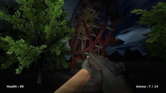 Slenderclown: Be Afraid of It! — screenshot 3
