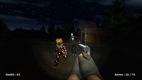 Slenderclown: Be Afraid of It! — screenshot 4